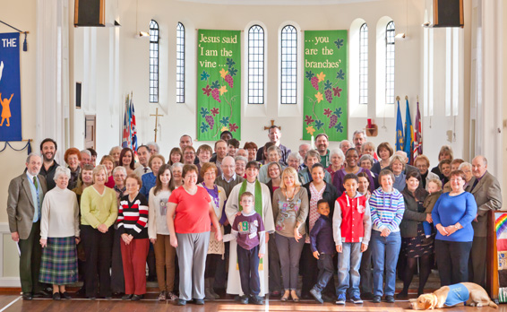 St James Church Family